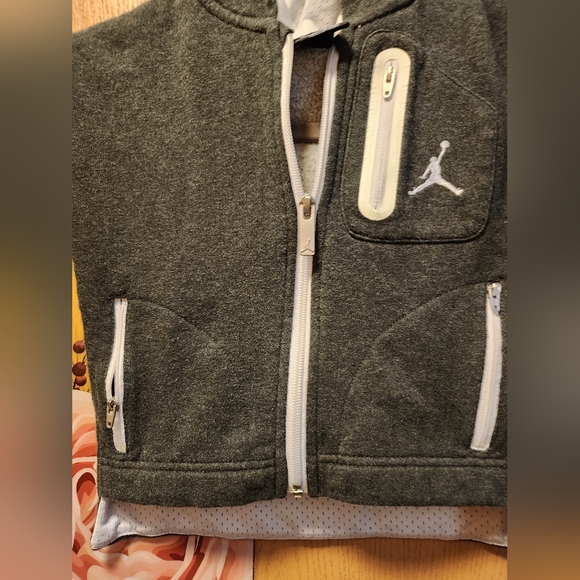 Michael jordan Jackets & Coats Michael Jordan Jacket Poshmark